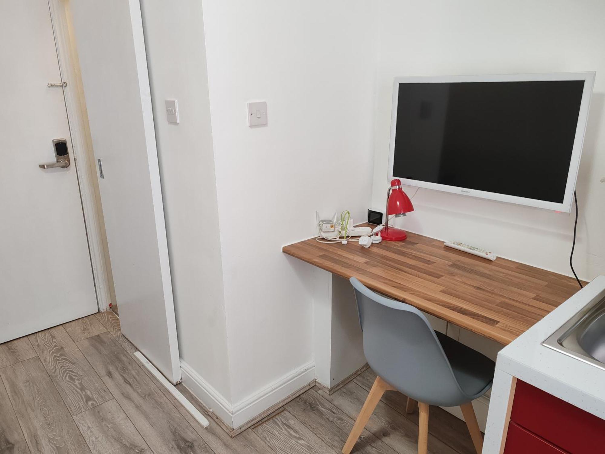 Kilburn High Road Studio Apartments Londra Exterior foto