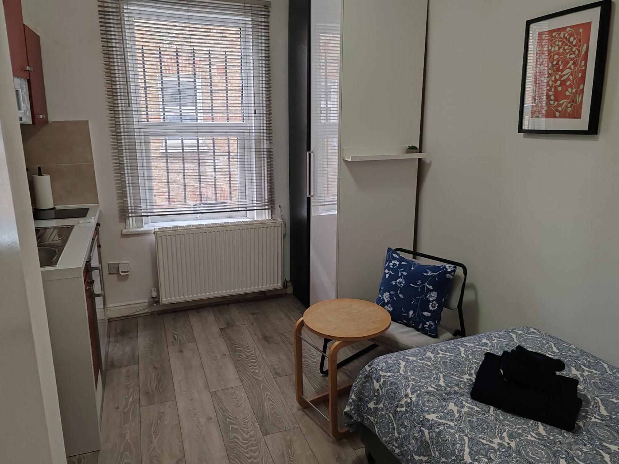 Kilburn High Road Studio Apartments Londra Exterior foto